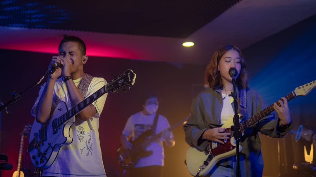 Lewat Single ‘Terbenam’ Biru Baru Sampaikan Pesan Positif