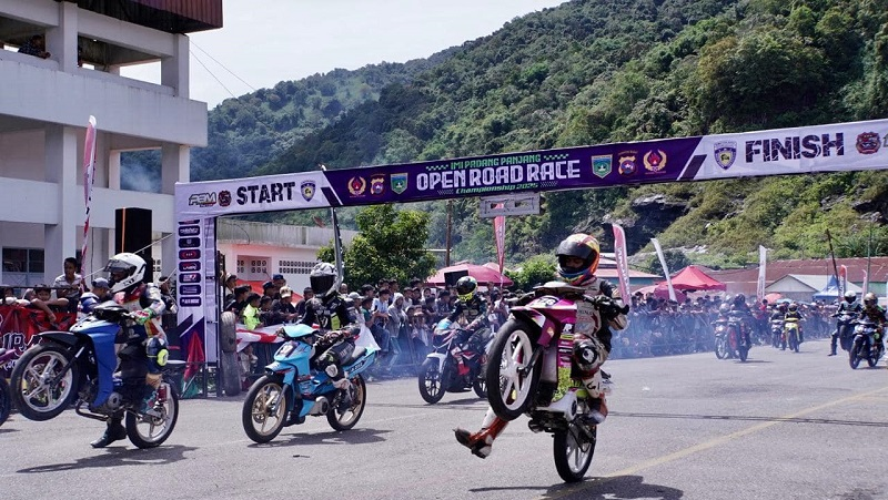 Siap-Siap! Habis Lebaran Gaskan Nonton Balap!