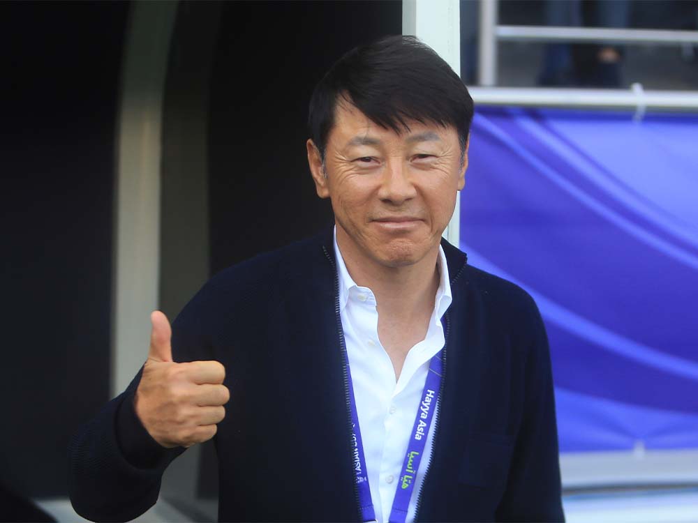 Shin Tae-yong