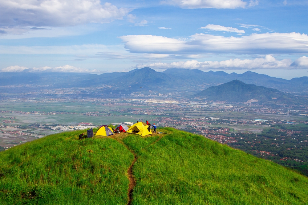 Gunung Pangradinan