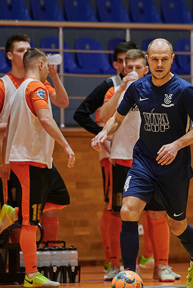 Atasi Bahaya Dehidrasi Saat Main Futsal Dengan Cara Ini, Superfriends!