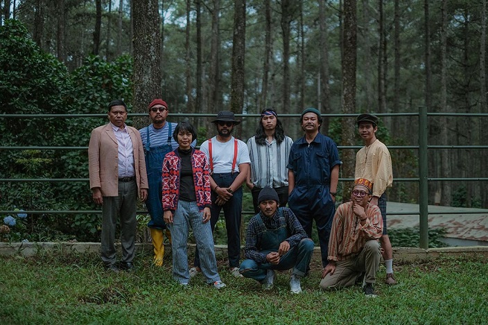 Syarikat Idola Remaja lepas mini album SAMARA