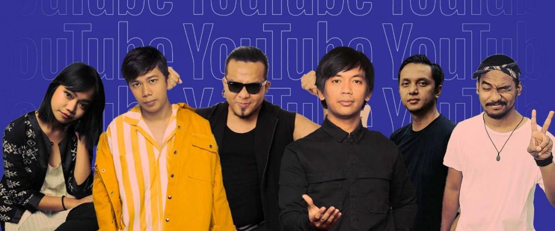 6 Musisi YouTuber