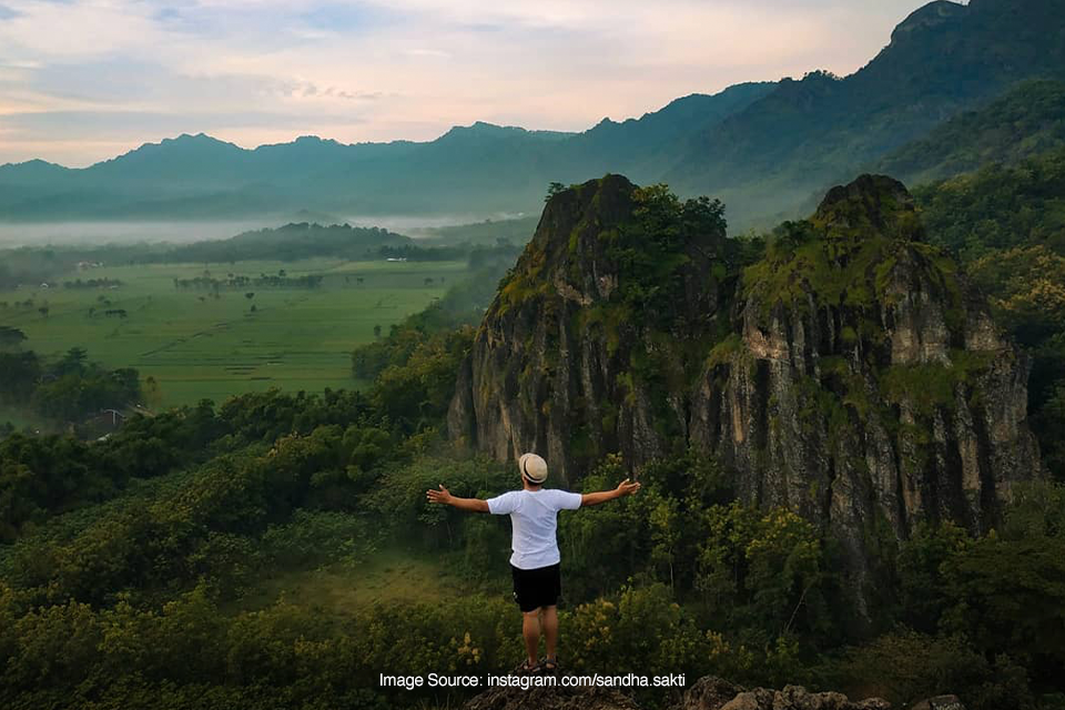 Gunung Sepikul