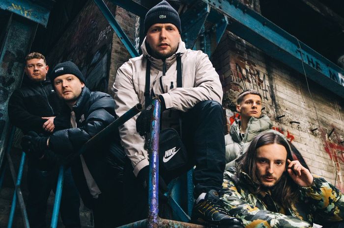 Malevolence Berkolaborasi dengan Matt Heafy untuk Album Barunya