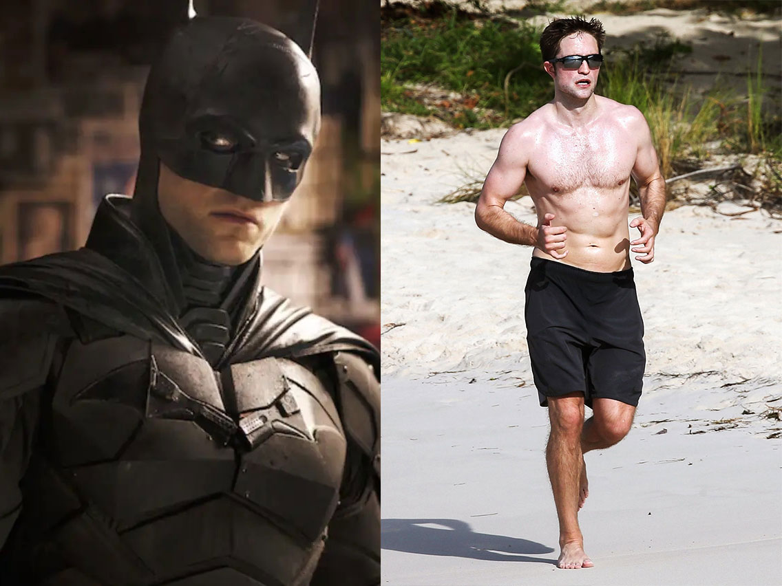Biar Bisa Jadi Batman, Ini Rutinitas Workout Robert Pattinson