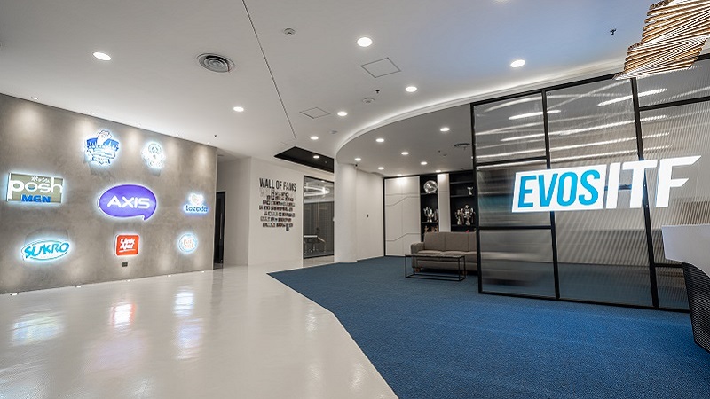 EVOS Esports Esports Dirikan Integrated Training Facility untuk Esports Pertama di Indonesia!