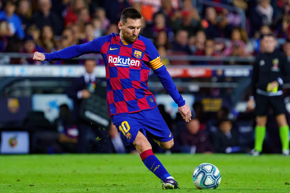 Top Skorer Liga Spanyol