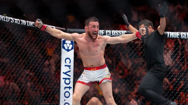 Merab Dvalishvili Dominasi UFC 316: Era Baru Bantamweight?