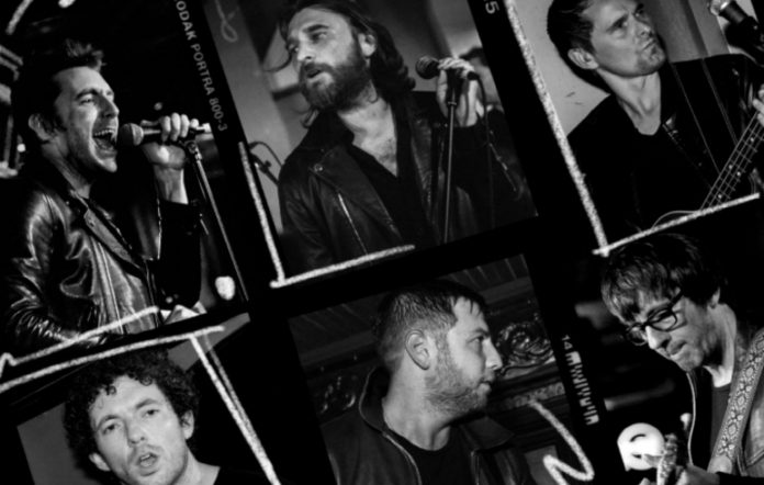 The Jaded Hearts Club Kembali dengan Single Soul Klasik