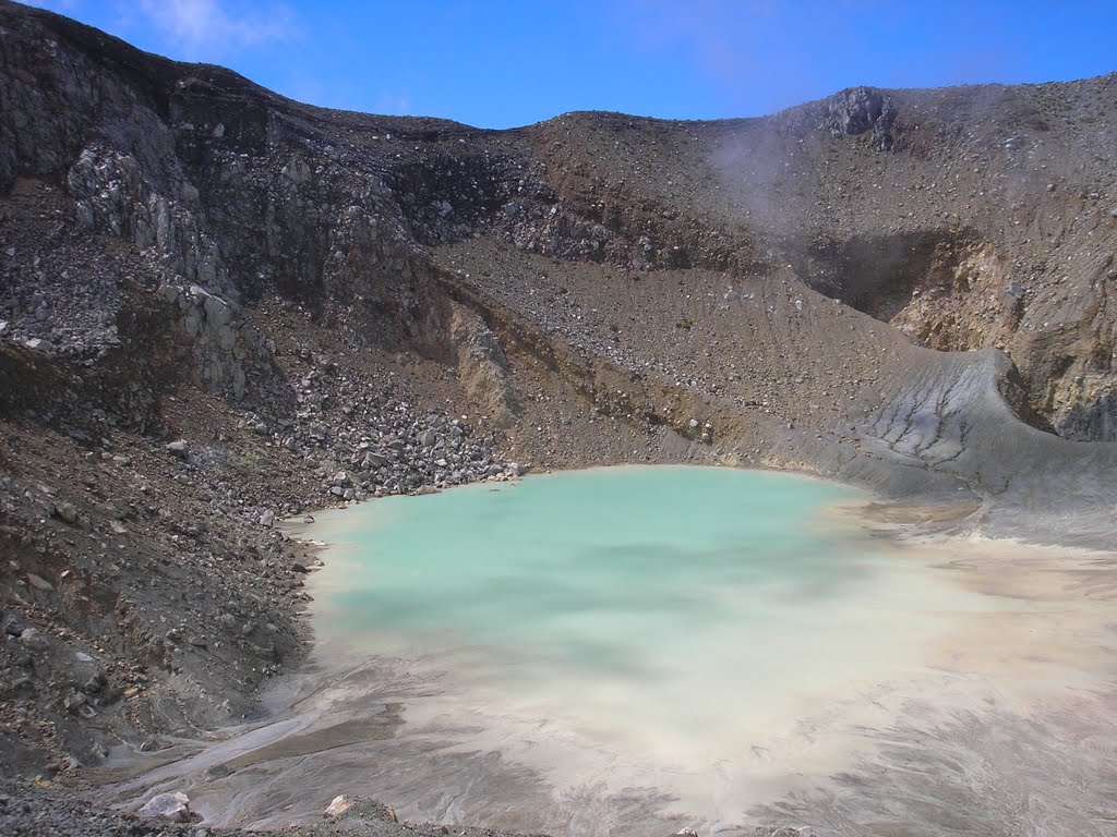 Gunung Egon. Image: gunungbagging.com