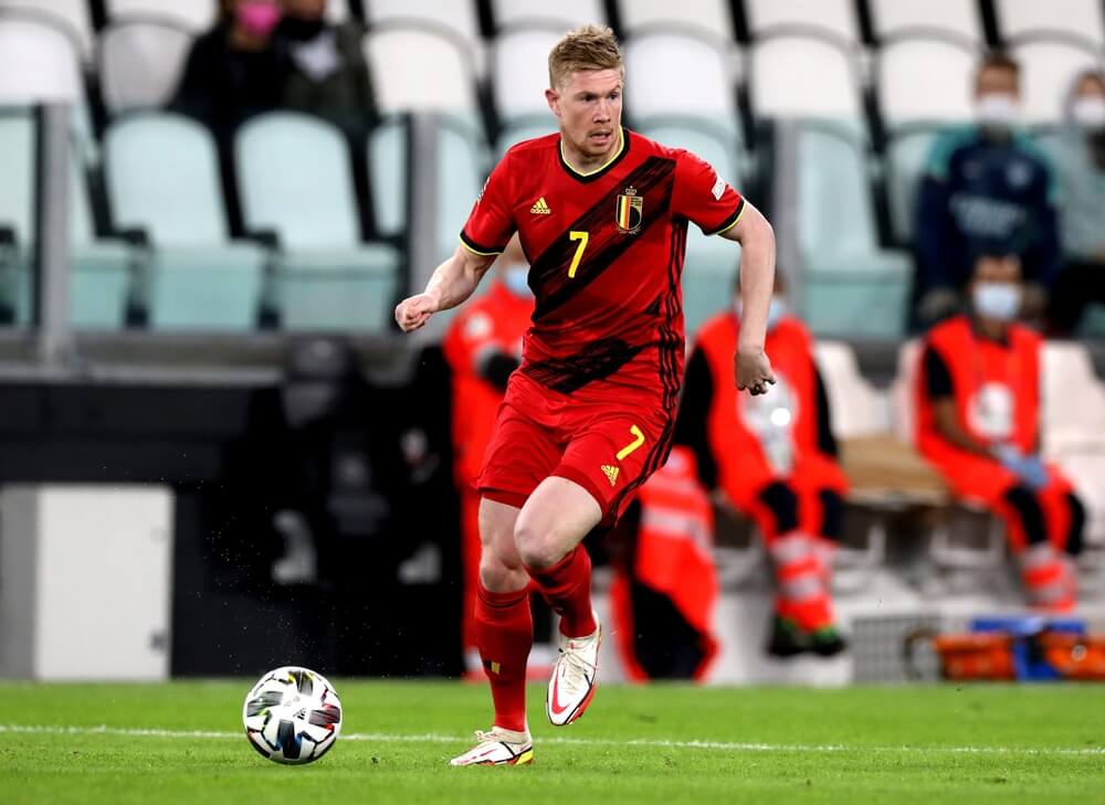 Kevin De Bruyne