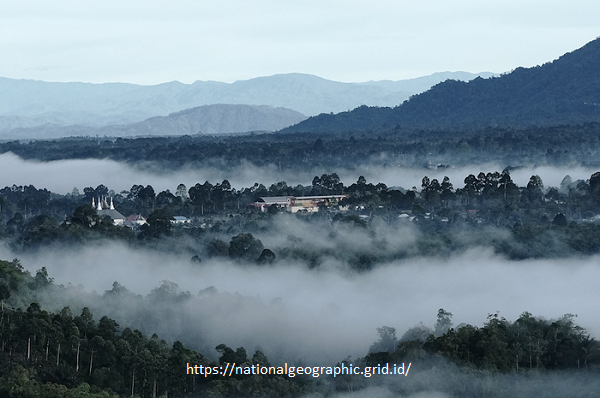 TN Bukit Barisan Selatan