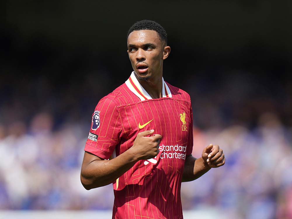 Trent Alexander-Arnold