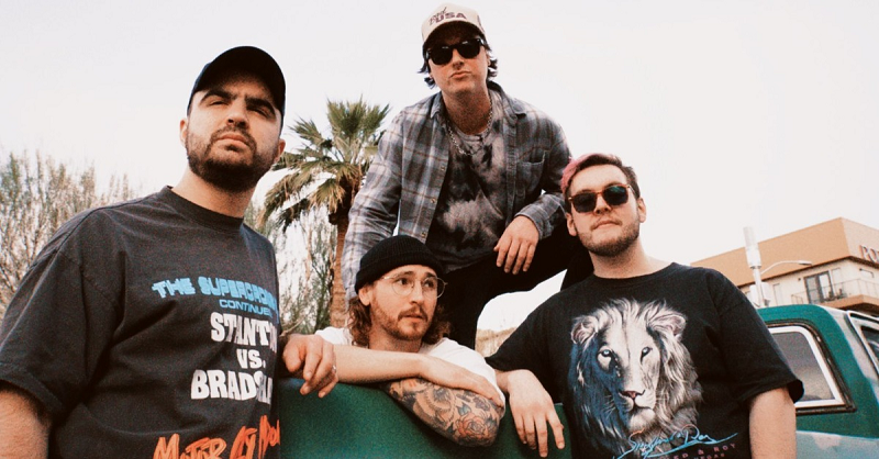 State Champs Ajak Neck Deep Berkolaborasi