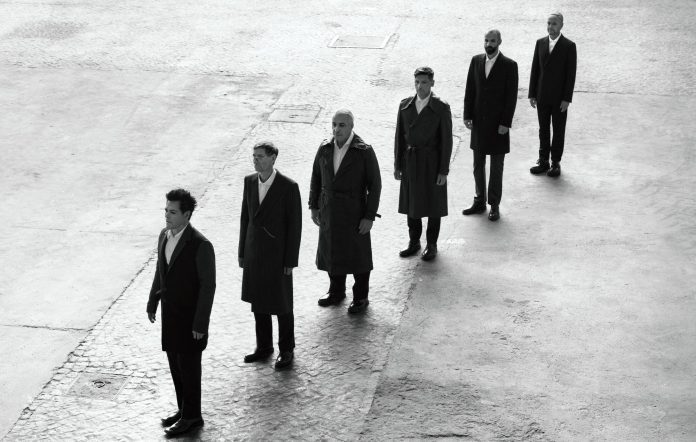 Rammstein Luncurkan Video Musik Single Baru, Zick Zack Rammstein Luncurkan Video Musik Single Baru, Zick Zack