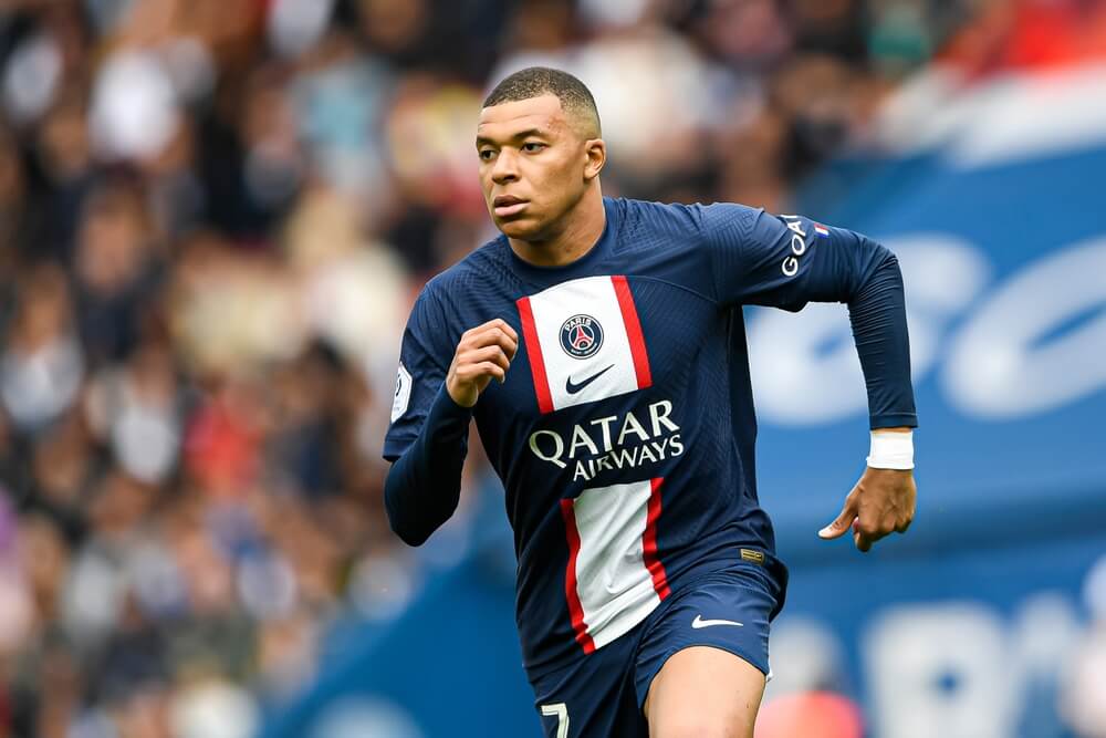 Mbappe