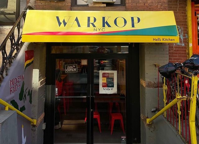 Warkop NYC. Image: Instagram/@warkopnyc