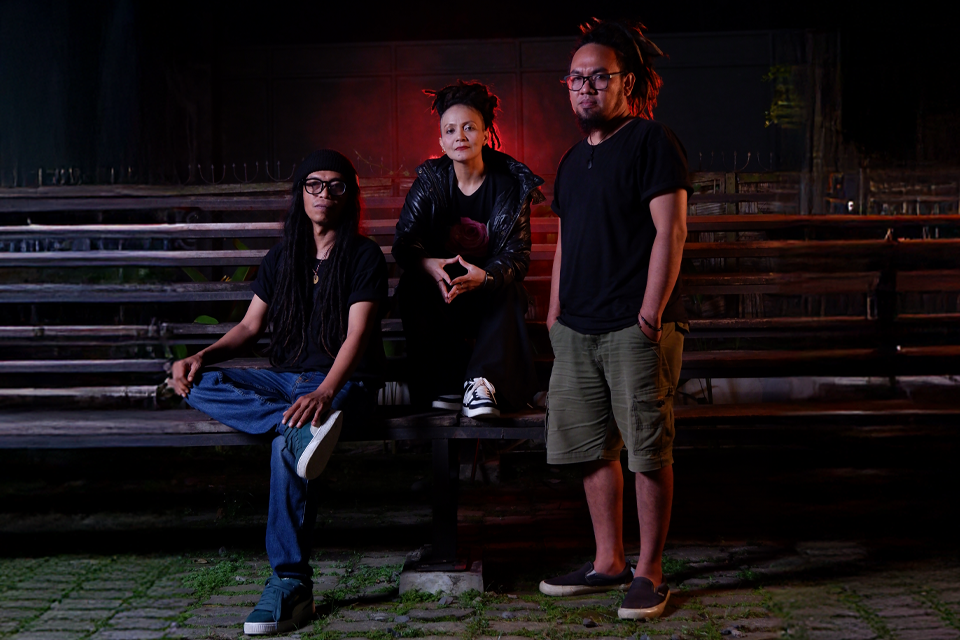 FAYO dan Nath The Lions