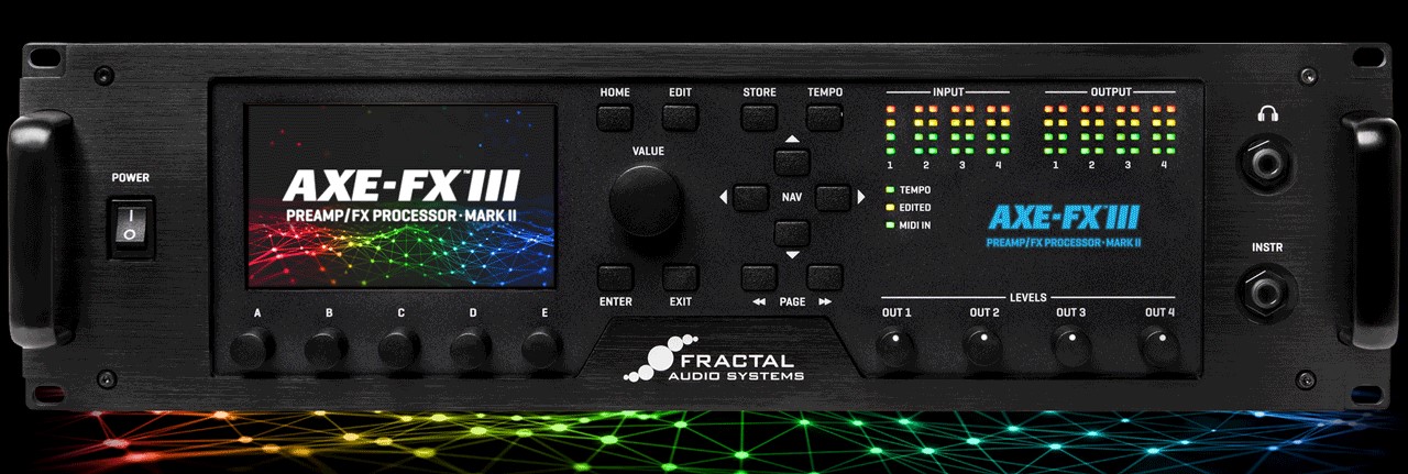 Fractal Audio Systems, Produsen Efek Serba Bisa