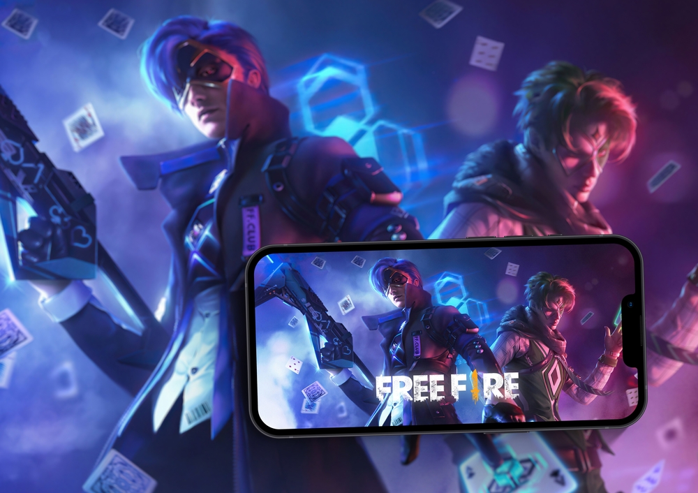 free fire