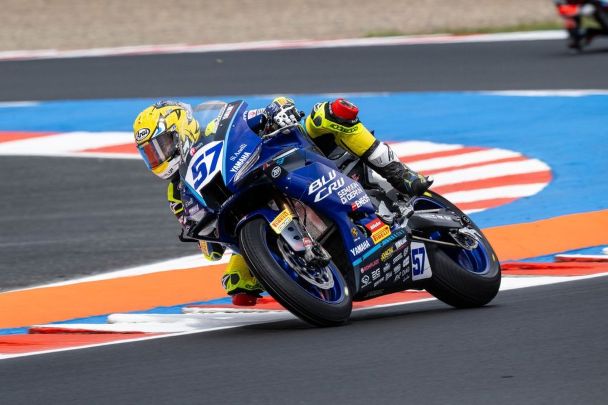 Gokil! Aldi Satya Mahendra Bikin Heboh World Supersport 2025! Start Posisi 11, Finish Posisi 5 Besar!