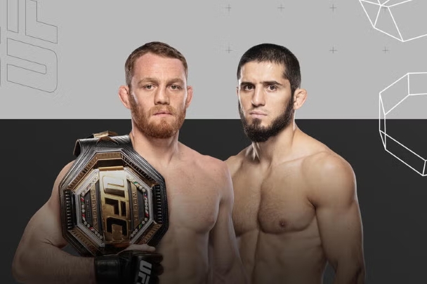 UFC 322: Jack Della Maddalena vs Islam Makhachev! Battle Royale di MSG!