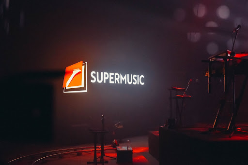 The Adams Tampil Epik di Supermusic Live 360 Virtual Concert