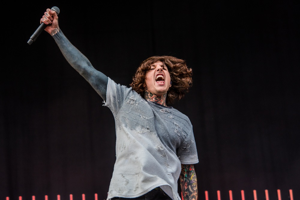 Bring Me The Horizon Rilis Single Baru '‘DiE4u’