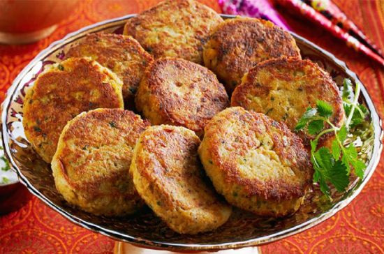 Shami Kebab. Image: Pinterest