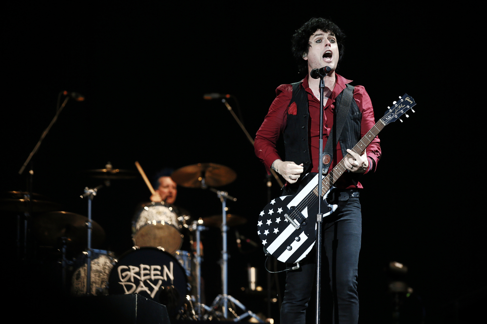 Lirik 21 Guns