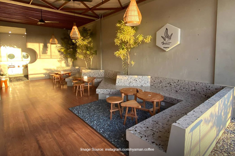 coffee shop di Lombok