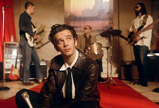 Lanjutkan Perjalanannya, The 1975 Rilis Single Happiness