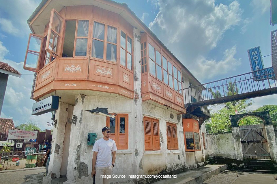 Desa Wisata Gamplong