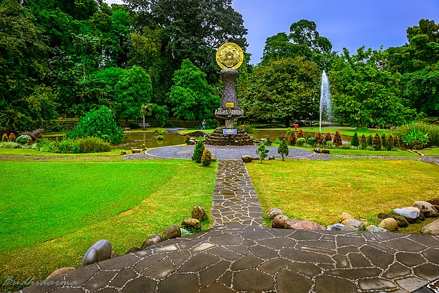 Kebun Raya Bogor. Image: Wikipedia