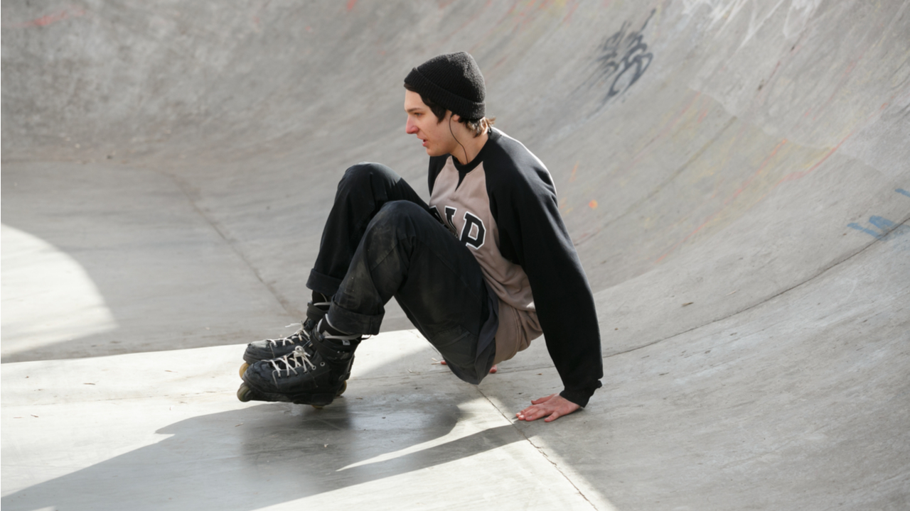 Pergelangan Kaki Sakit Setelah Ngeskate? Bisa Jadi Ini Penyebabnya!