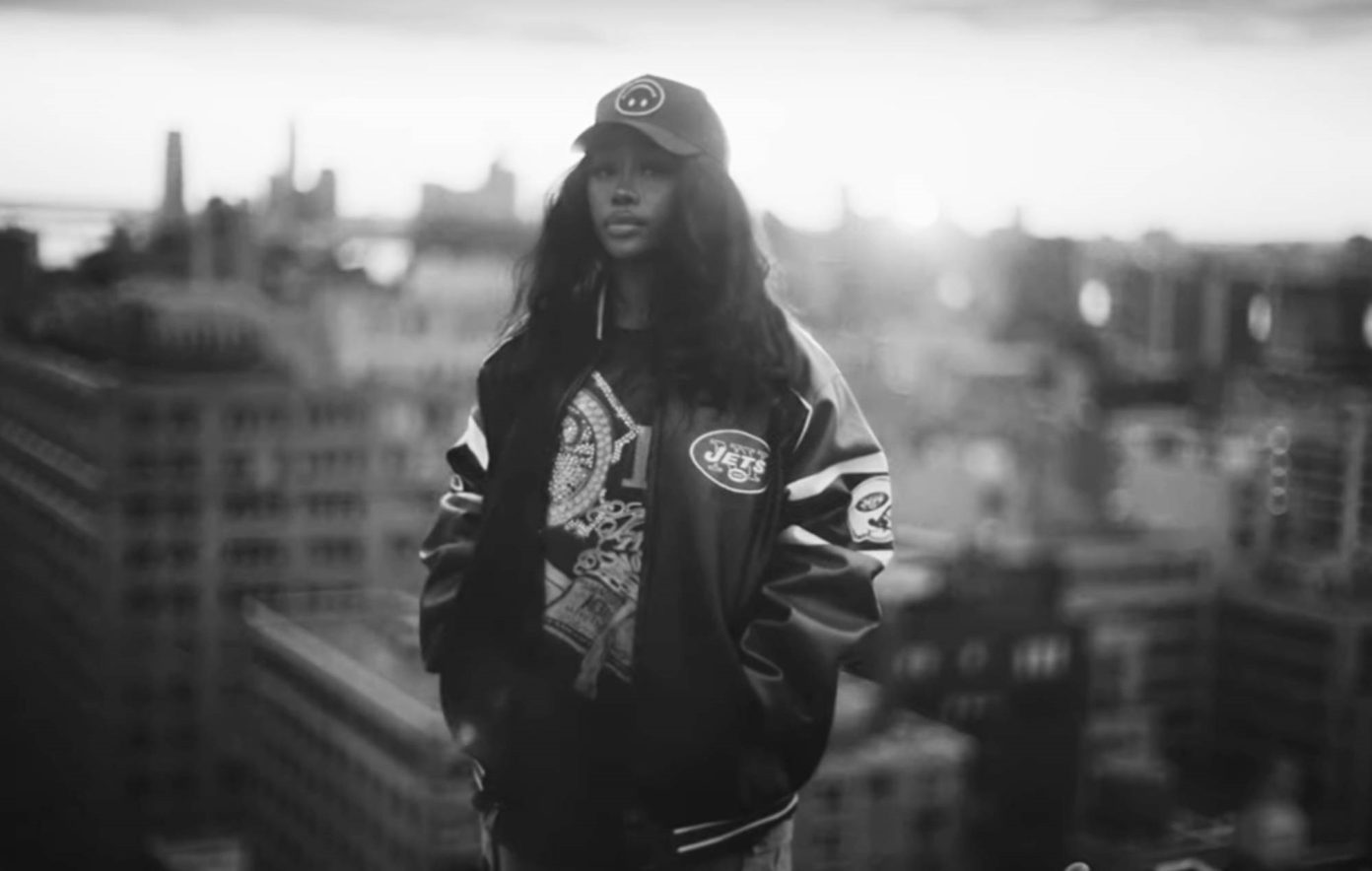 SZA Perkenalkan Album Baru Secara Penuh Emosi