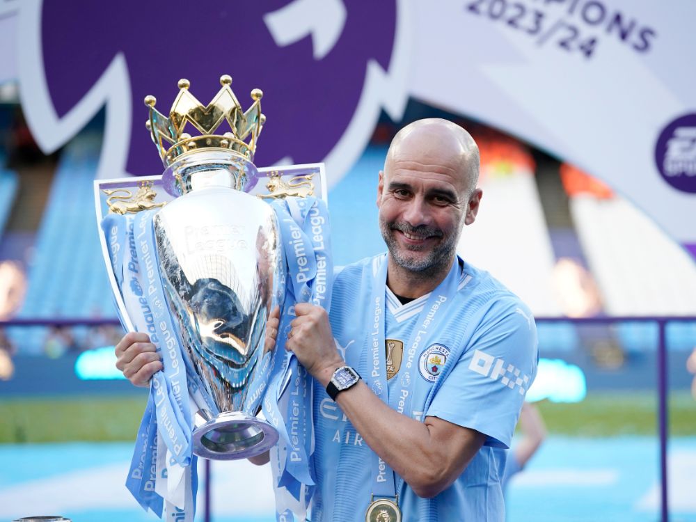 Josep Guardiola