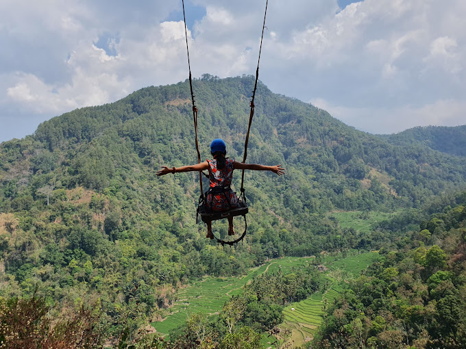 Wisata Alam Gumuk Reco. Image: Google Maps/Aaron Lisandro