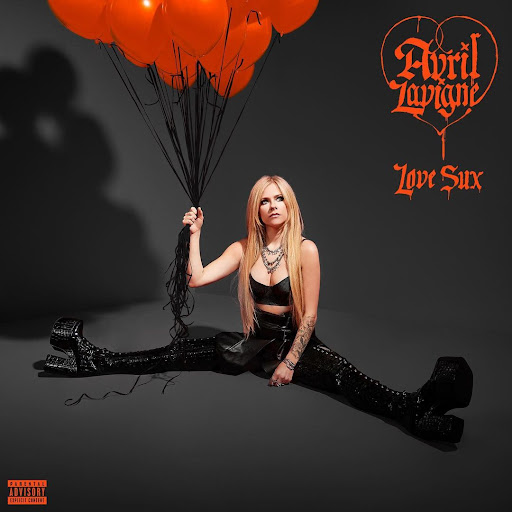 Avril Lavigne Rilis Album Love Sux Deluxe Edition