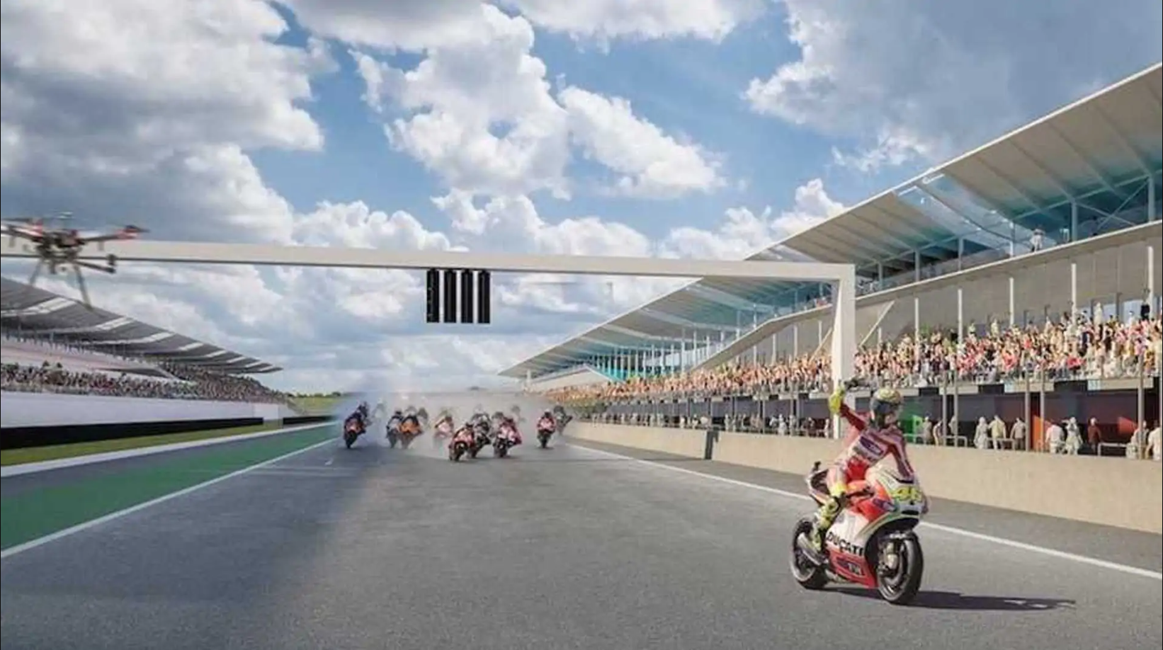 MotoGP Hungary 2025: The Comeback Story Setelah 33 Tahun yang Bikin Merinding! Apa Aja Yang Perlu Lo Ketahui Dari Sirkuit Ini?