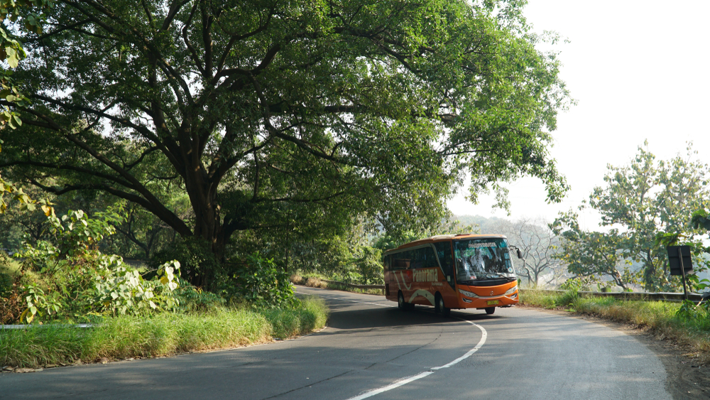 Kisah Mistis Alas Roban