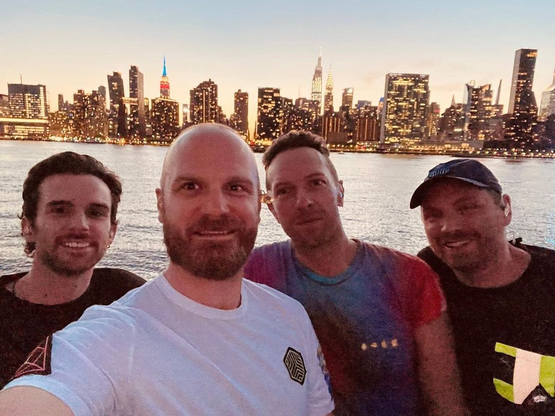 Coldplay Umumkan Detail Album ‘Music of the Spheres’, Rilis Oktober 2021