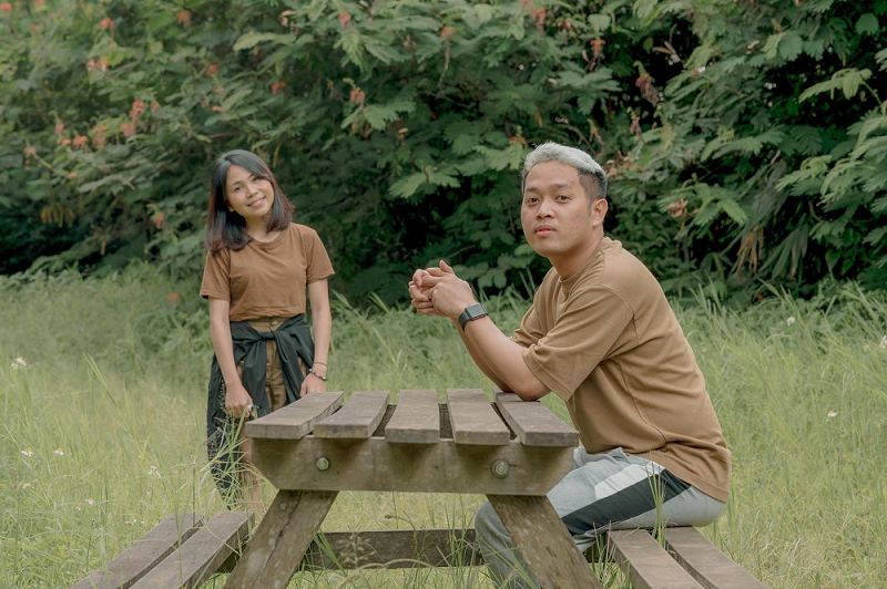 Suara Kayu Rilis Single Hahaha untuk EP Terbarunya