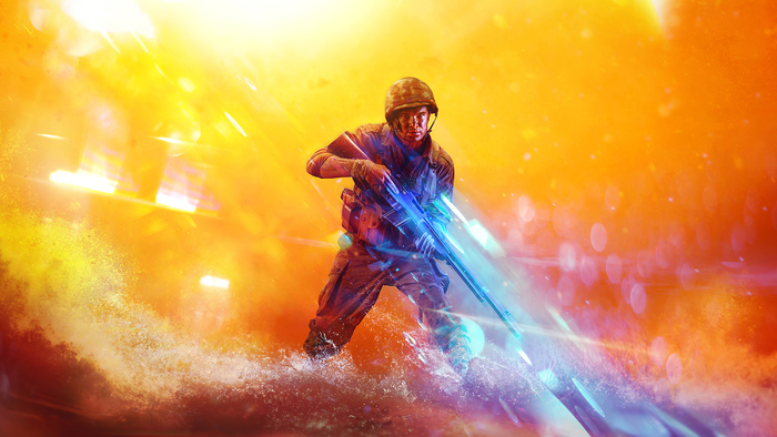 Game Dengan Tema Perang Dunia II Terbaik? Ya, Battlefield 5!