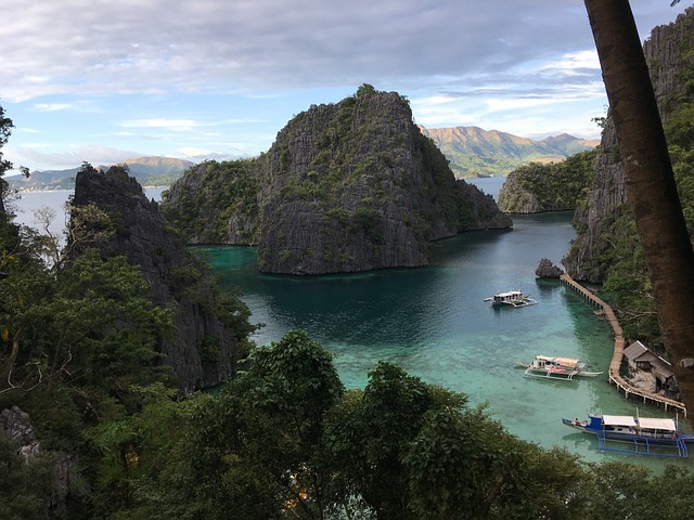 Pulau Palawan. Image: Wernerandreasli/Pixabay