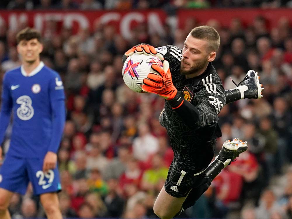 David de Gea