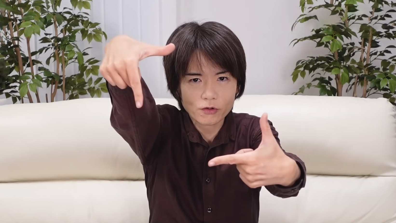 Kenalan Sama Masahiro Sakurai, Kreator Game Yang Koleksi 80 Lebih Controller!