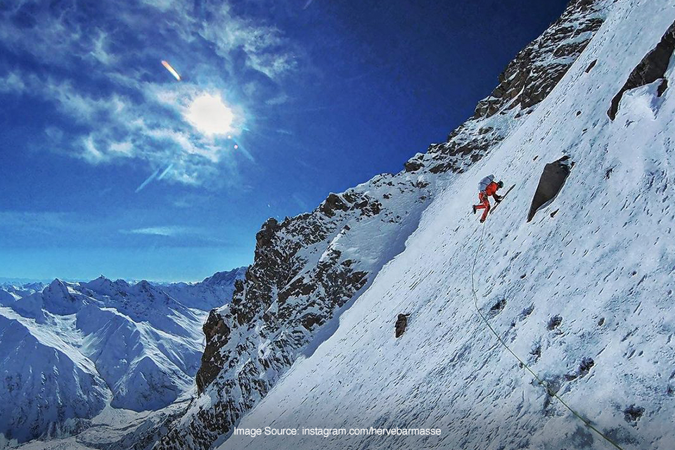 gunung Nanga Parbat