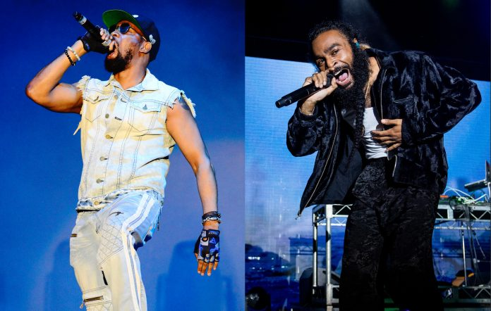 RZA dan Flatbush Zombies Cetak Single Quentin Tarantino